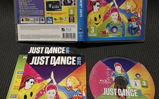 Just Dance 2015 PS3 - CiB