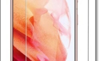 Samsung Galaxy S21 - 2 kpl/huuto kunnon suojakalvoja