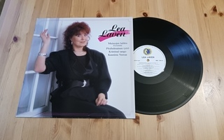 Lea Laven – Lea Laven lp orig 1987 Nimmari upea