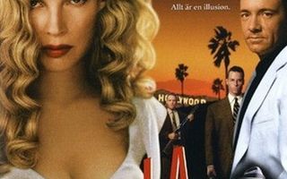 L.A. Confidential - Special Edition  -  DVD