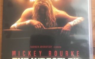 Dvd-elokuva The Wrestler-Painija, Mickey Rourke UUSI !