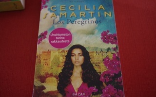 Cecilia Samartin: Los Peregrinos (2016)