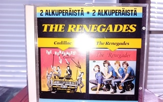 CD The Renegades 2 alkuperäistä  ( SIS POSTIKULU  )