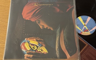 Electric Light Orchestra – Discovery (XXL SPECIAL LP)