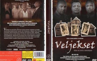 VELJEKSET	(19 812)	k	-FI-	DVD		kari heiskanen	2011