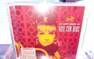 CD The Very best of Vaya Con Dios ( SIS POSTIKULU )