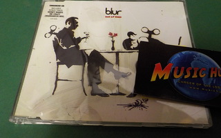 BLUR - OUT OF TIME M- CDS