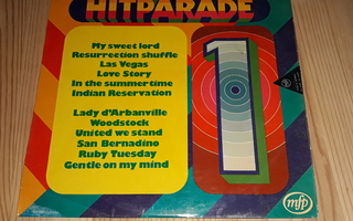 HITPARADE 1 kokoelmalevy