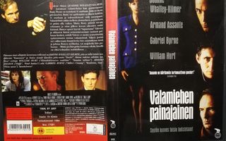 Valamiehen Painajainen (1994) J.Whalley-Kilmer A.Assante DVD