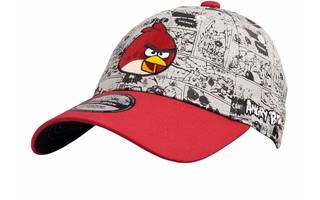 ANGRY BIRDS childs HAT  - HEAD HUNTER STORE.