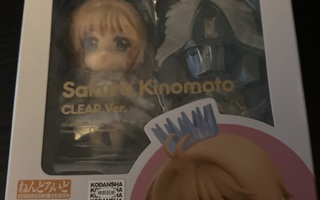 Nendoroid Sakura Kinomoto clear ver.