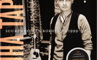 Juha Tapio - 2009 - Suurenmoinen Kokoelma 1999-2009 - CD+DVD