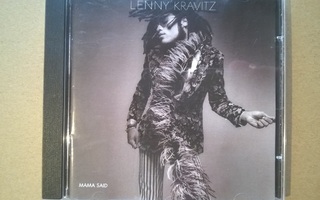 Lenny Kravitz - Mama Said CD