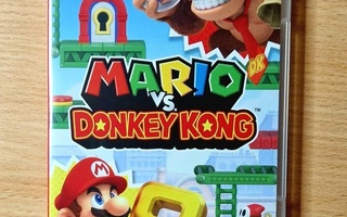 Mario vs. Donkey Kong