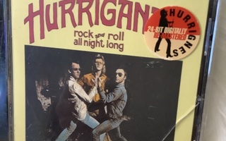 HURRIGANES:ROCK AND ROLL ALL NIGHT LONG (Remastered)