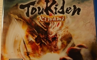 Toukiden kiwami ps vita