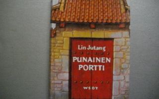 Lin Jutang: Punainen portti (10.3)