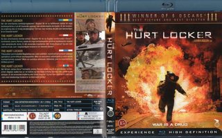 Hurt Locker	(33 201)	k	-FI-	nordic,	BLU-RAY			2008