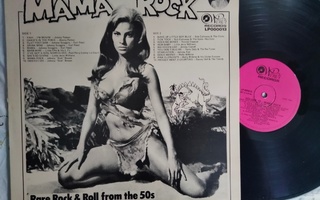 Mama Rock LP