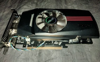 Näytönohjain - ASUS NVIDIA GeForce GTX 560 1GB