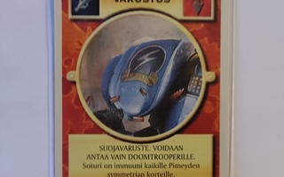 Doomtrooper Base Set FIN Pyhä Varustus R