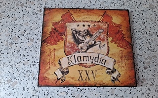Klamydia - XXV (2xCD)
