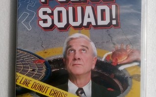Police Squad! (DVD, uusi)