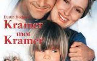 Kramer vastaan Kramer  DVD