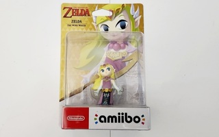 Nintendo Amiibo - Zelda Wind Waker figuuri