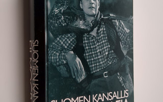 Suomen kansallisfilmografia 2 : vuosien 1936-1941 suomala...