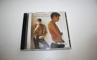 Amplified Heart CD Everything but the girl