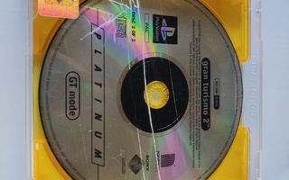 Gran Turismo 2 Disc 2 PSX