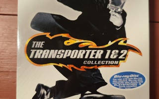 The Transporter 1 & 2 collection boksi