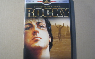 ROCKY ( Sylvester Stallone )