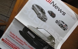 Audi News 2011