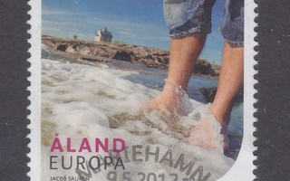 Åland 2012  Europa merkki  (3)