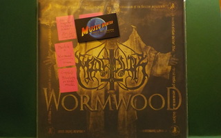 MARDUK - WORMWOOD EX-/M- LP