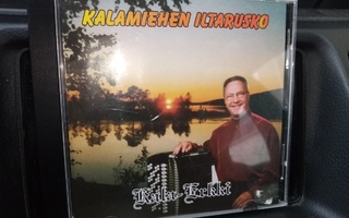 CD KALA-ERKKI  ( SIS POSTIKULU)