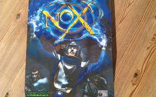 Nox (Westwood, 2000) PC CD-ROM