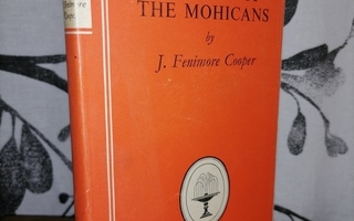 J. Fenimore Cooper - The Last of the Mohicans - Collins