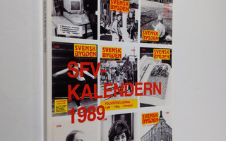 SFV-kalendern 1989