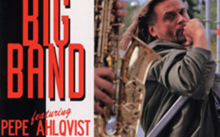 Oulunkylä Big Band featuring Pepe Ahlqvist