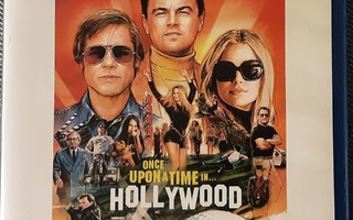 Once Upon A Time In Hollywood, 2019 (Blu-ray)