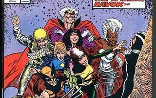 The Uncanny X-Men #219 (Marvel, July 1987)