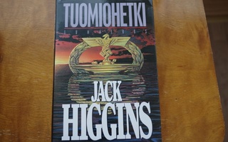 Jack Higgins: Tuomiohetki (1993)