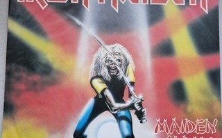 Iron Maiden: Maiden Japan EP