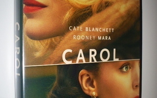 (SL) DVD) Carol (2015) Cate Blanchett