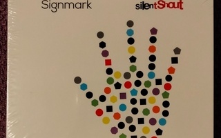 Signmark - Silent Shout - CD+DVD - UUSI