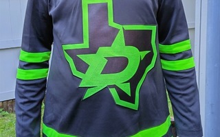 Dallas Stars pelipaita