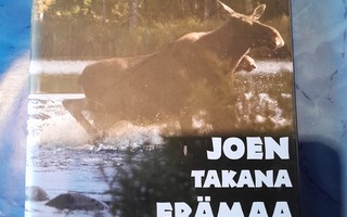 kari kovalainen joen takana erämaa